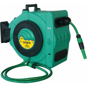 Opt Ms 28 Makaralı Su Hortumu