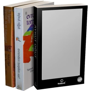 Aykut Oğut Seti (3 Kitap) - Aykut Oğut