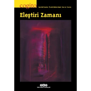 Cogito 100 – Eleştiri Zamanı - Şeyda Öztürk