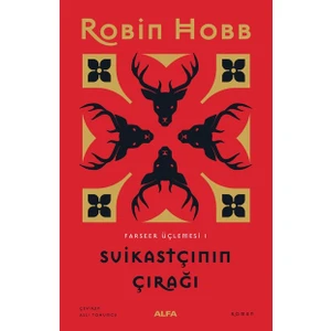 Suikastçinin Çırağı - Robin Hobb