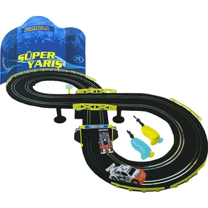Süper Yarış Seti 44 Parça