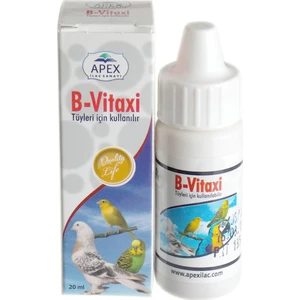 Muhabbet Kuşu B Vitamini -