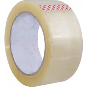 Şeffaf Koli Bandı 45 mm x 40 mt 6'lı