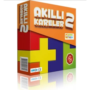 Akıllı Kareler 2 Oyunu