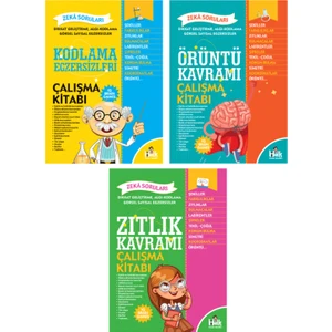 Akıllı Çocuklarla Beyin Jimnastiği