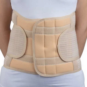 Göbek Destekli Kanatlı Korse