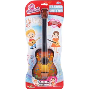 Limon Oyuncak LMN079 Kartela Gitar
