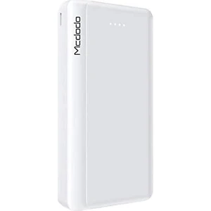 Blade 20000MAH Çift USB Taşınabilir Powerbank Beyaz MC-6850