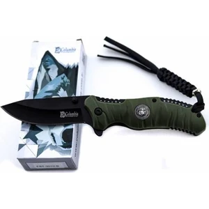 FST-3010-B Paslanmaz Çelik Çakı&bıçak + Kutusunda