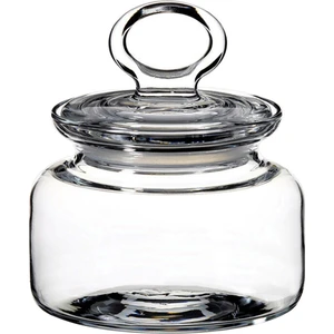 Kitchen Cam Kapaklı Kavanoz 635 cc