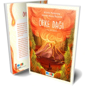 Öfke Dagı - Sinem Kaya Özçelik