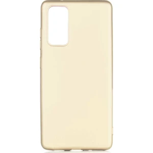 Samsung Galaxy S20 Fe Kılıf Premier Mat Silikon Kapak