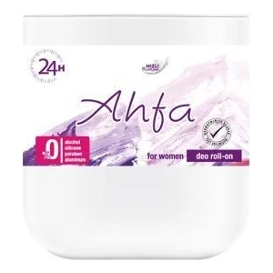 Biobellinda Doğal Içerikli Ahfa Deo Roll-On For Women 50 ml - Tüy Azaltma Etkili