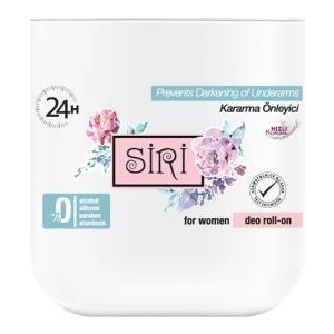 Biobellinda Doğal Içerikli Siri Deo Roll-On For Women 50 ml -