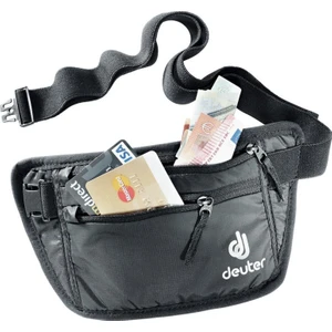 Wise Walker Deuter  Security Money Belt I Bel Cüzdanı Black