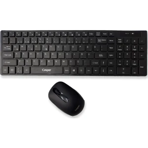 Nirvana MX36 Türkçe Q Kablosuz Klavye Mouse Seti