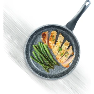 Theremo Ad Graneu 32 cm Tek Kulp Döküm Tava