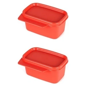 2'li Mini Dikdörtgen 160 ml