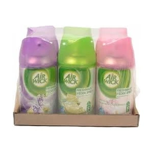 Airwick Freshmatik Karışık Yedek 6 Adet