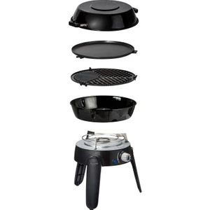 Safari Chef 2 Gazlı Izgara Mangal