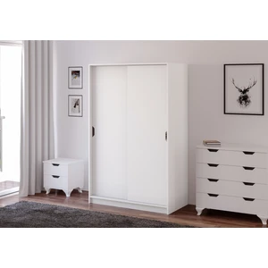 Rabi Mobilya Modern Style Sürgülü Gardırop
