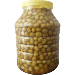 Söylemez zeytincilik Hatay Antakya Yöresel Ev Yapımı Kırma Yeşil Zeytin 5 kg