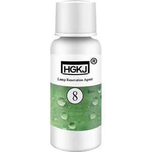 Hgkj 8 20 ml Far Temizleme Suyu Parlatıcı AL-33398