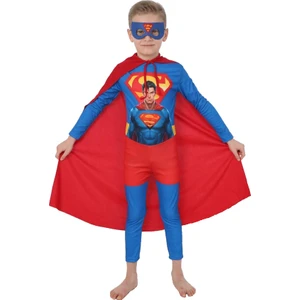 Neşe Hatun Superman Kostümü