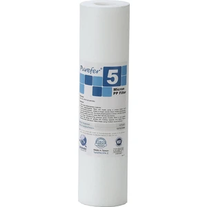 Global Water Solutions Su Arıtma Cihazı Filtresi / Kum ve Tortu Filtresi / 5 mikron