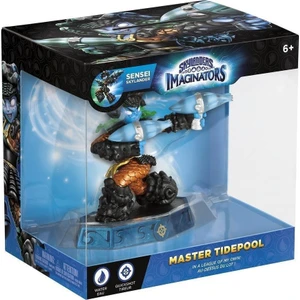 Skylanders Imagınators Senseı Master Tıdepool Fıguru