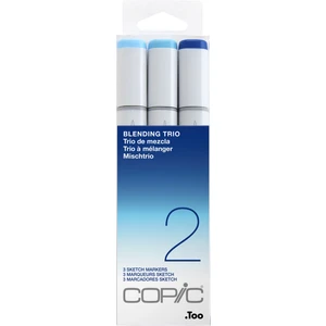 Sketch Trio 2 Blending Marker 3'lü Set