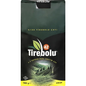 Özel Üretim Siyah Çay 1000 gr