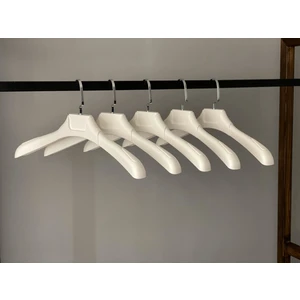 Erkek Ceket Gömlek Askısı 10 Adet