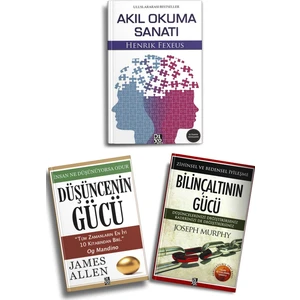Akıl Okuma Sanatı - Düşüncenin Gücü - Bilinçaltının Gücü