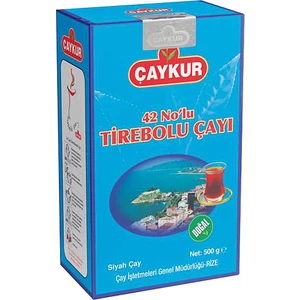 42 Nolu Tirebolu Çayı 500 gr