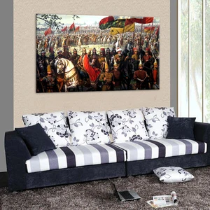 Talya Tablo Fatih Sultan Mehmet Tablosu