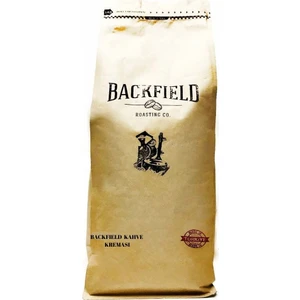 Backfield Roasting Co. Kahve Kreması 500gr