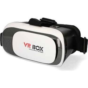 その他 VR Vrbox VR Box 3.1 3D Gözlük Universal Uyumlu Sanal Gerçeklik Fiyatı