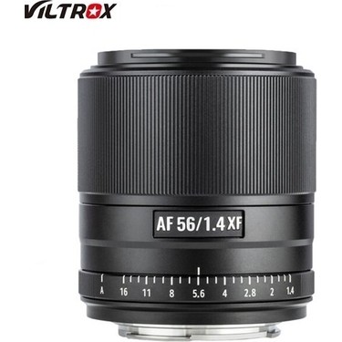 Viltrox Af 56 mm F/1.4 Xf Lens Fiyatı, 4.0 Puanı İle