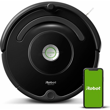 iRobot Roomba 675 Robot Süpürge (Yurt Dışından) Fiyatı