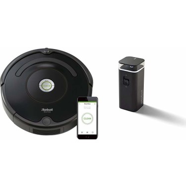 irobot roomba 675 fiyat