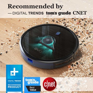 Anker Eufy Boostiq Robovac 11S (Slim) Kendi Kendini Şarj Fiyatı