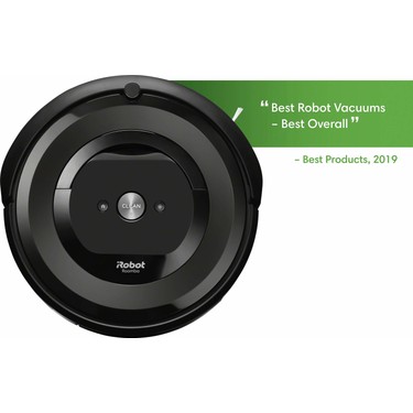 iRobot Roomba E5 Wi-Fi Robot Süpürge (Yurt Dışından) Fiyatı