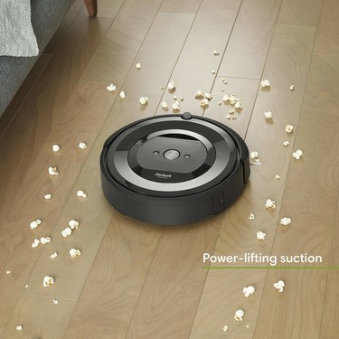 iRobot Roomba e5、ブラーバ本体 iRobot Roomba E5 Wi-Fi Robot Süpürge (Yurt Dışından) Fiyatı