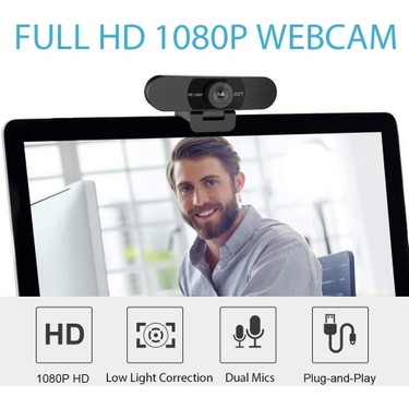 emeet webcam 1080p c960