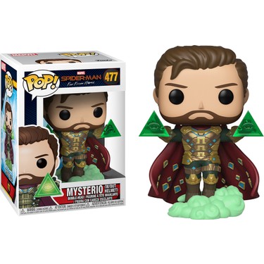 Mysterio funko clearance pop