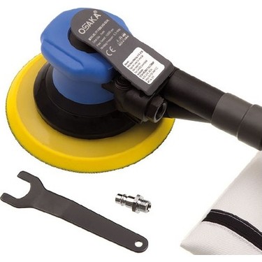 Osaka Havalı Orbital Zımpara Opt P-309B Fiyatı