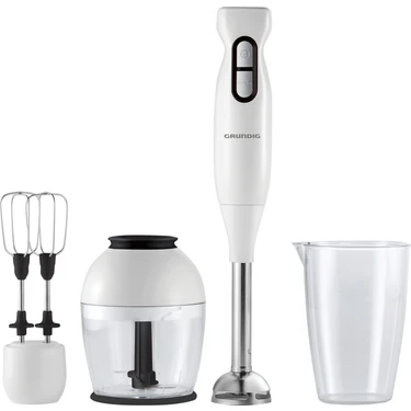 Grundig HBS 1010 700W 3’ü 1 Arada El Blender