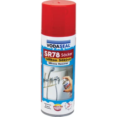 Vodaseal SR78 Söcker Silikon