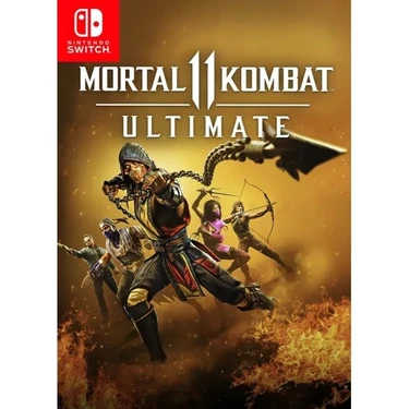 Mortal kombat 11 shop nintendo switch price